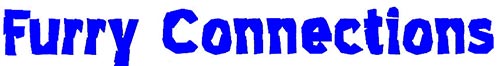Furry Connections Logo